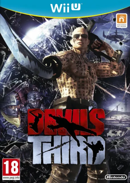 Devil's Third (Europe) (En,Fr)